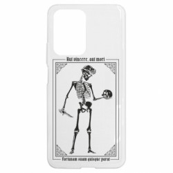 Чехол из раздела Skeletons Или побеждать или умирать для Xiaomi 11T - FATLINE Чехол из раздела Skeletons Или побеждать или умирать для Xiaomi 11T