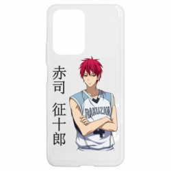 Чохол з розділу Kuroko no Basuke Akashi Seijuro для Xiaomi 11T - FATLINE Чохол з розділу Kuroko no Basuke Akashi Seijuro для Xiaomi 11T