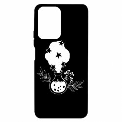 Чехол из раздела Напитки Волшебный звездный магичный сосуд для Xiaomi 11T - FATLINE Чехол из раздела Напитки Волшебный звездный магичный сосуд для Xiaomi 11T