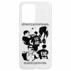 Чехол из раздела BTS Jungkook Art для Xiaomi 11T - FATLINE Чехол из раздела BTS Jungkook Art для Xiaomi 11T