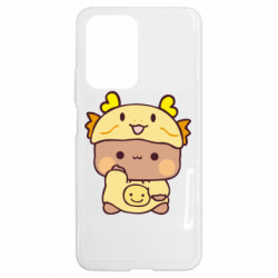 Чохол з розділу Bubu and Dudu Dragon Dudu для Xiaomi 11T - FATLINE Чохол з розділу Bubu and Dudu Dragon Dudu для Xiaomi 11T