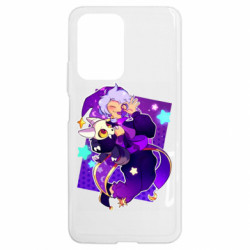 Чехол из раздела Дом совы Коллекционер с королем для Xiaomi 11T - FATLINE Чехол из раздела Дом совы Коллекционер с королем для Xiaomi 11T