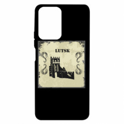 Чехол из раздела Коллекции Луцк Old School для Xiaomi 11T - FATLINE Чехол из раздела Коллекции Луцк Old School для Xiaomi 11T