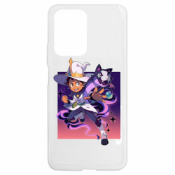 Чехол из раздела Дом совы Луз с палисманом для Xiaomi 11T - FATLINE Чехол из раздела Дом совы Луз с палисманом для Xiaomi 11T