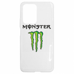 Чехол из раздела Напитки Monster Energy для Xiaomi 11T - FATLINE Чехол из раздела Напитки Monster Energy для Xiaomi 11T
