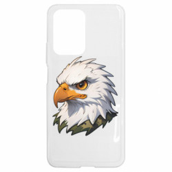 Чехол из раздела Орел Серьезный благородный орел для Xiaomi 11T - FATLINE Чехол из раздела Орел Серьезный благородный орел для Xiaomi 11T