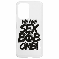 Чохол з розділу Скотт Пілігрим стає до бою Скотт Пілігрим S*x Bob-оmb для Xiaomi 11T - FATLINE Чохол з розділу Скотт Пілігрим стає до бою Скотт Пілігрим S*x Bob-оmb для Xiaomi 11T