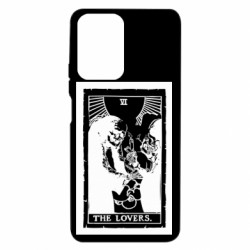 Чехол из раздела Skeletons The lovers для Xiaomi 11T - FATLINE Чехол из раздела Skeletons The lovers для Xiaomi 11T