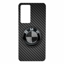 Чехол из раздела BMW BMW Carbon для Xiaomi 12T/12T Pro - FATLINE Чехол из раздела BMW BMW Carbon для Xiaomi 12T/12T Pro