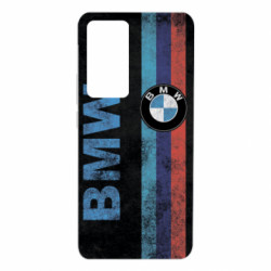 Чехол из раздела masha BMW grunge для Xiaomi 12T/12T Pro - FATLINE Чехол из раздела masha BMW grunge для Xiaomi 12T/12T Pro