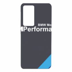 Чехол из раздела BMW BMW Performance для Xiaomi 12T/12T Pro - FATLINE Чехол из раздела BMW BMW Performance для Xiaomi 12T/12T Pro