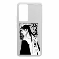 Чехол из раздела Bleach Бьякуя Кучики для Xiaomi 12T/12T Pro - FATLINE Чехол из раздела Bleach Бьякуя Кучики для Xiaomi 12T/12T Pro