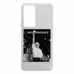 Чехол из раздела Черновол Вячеслав Черновол Независимость для Xiaomi 12T/12T Pro - FATLINE Чехол из раздела Черновол Вячеслав Черновол Независимость для Xiaomi 12T/12T Pro