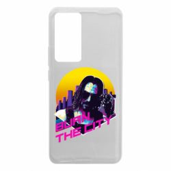 Чехол из раздела iBruster Civerpunk 2077 Keanu Reeves для Xiaomi 12T/12T Pro - FATLINE Чехол из раздела iBruster Civerpunk 2077 Keanu Reeves для Xiaomi 12T/12T Pro