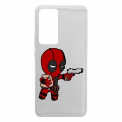 Чехол из раздела Deadpool Дедпул с пакетиком для Xiaomi 12T/12T Pro - FATLINE Чехол из раздела Deadpool Дедпул с пакетиком для Xiaomi 12T/12T Pro
