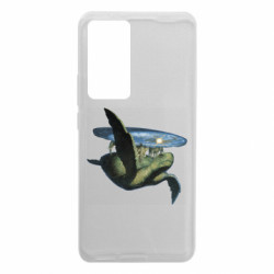 Чехол из раздела Прикольные рисунки Discworld для Xiaomi 12T/12T Pro - FATLINE Чехол из раздела Прикольные рисунки Discworld для Xiaomi 12T/12T Pro