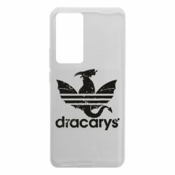 Чохол з розділу Гра престолів Dracarys для Xiaomi 12T/12T Pro - FATLINE Чохол з розділу Гра престолів Dracarys для Xiaomi 12T/12T Pro