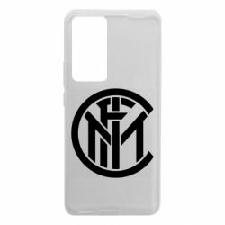 Чохол з розділу Інтер (FC Inter) Inter FC для Xiaomi 12T/12T Pro - FATLINE Чохол з розділу Інтер (FC Inter) Inter FC для Xiaomi 12T/12T Pro