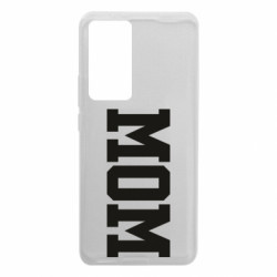 Чохол з розділу День матері МАМА coach для Xiaomi 12T/12T Pro - FATLINE Чохол з розділу День матері МАМА coach для Xiaomi 12T/12T Pro