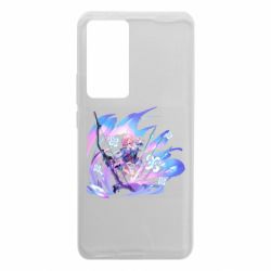 Чехол из раздела Honkai Star Rail March 7th для Xiaomi 12T/12T Pro - FATLINE Чехол из раздела Honkai Star Rail March 7th для Xiaomi 12T/12T Pro