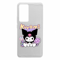 Чохол з розділу Hello Kitty Мила Куромі для Xiaomi 12T/12T Pro - FATLINE Чохол з розділу Hello Kitty Мила Куромі для Xiaomi 12T/12T Pro