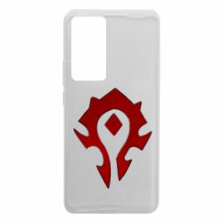 Чохол з розділу World of Warcraft Орда для Xiaomi 12T/12T Pro - FATLINE Чохол з розділу World of Warcraft Орда для Xiaomi 12T/12T Pro