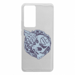 Чехол из раздела Heavy Metal Pantera Music Art для Xiaomi 12T/12T Pro - FATLINE Чехол из раздела Heavy Metal Pantera Music Art для Xiaomi 12T/12T Pro