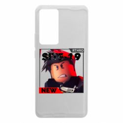 Чохол з розділу Roblox Roblax Site-19 для Xiaomi 12T/12T Pro - FATLINE Чохол з розділу Roblox Roblax Site-19 для Xiaomi 12T/12T Pro