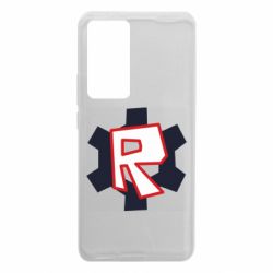 Чохол з розділу Roblox Roblox mini logo для Xiaomi 12T/12T Pro - FATLINE Чохол з розділу Roblox Roblox mini logo для Xiaomi 12T/12T Pro