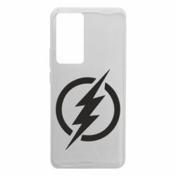 Чехол из раздела Flash Superhero logo для Xiaomi 12T/12T Pro - FATLINE Чехол из раздела Flash Superhero logo для Xiaomi 12T/12T Pro