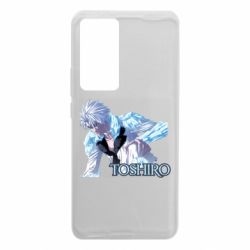 Чехол из раздела Bleach Тоширо Хицугая взрослый банкай для Xiaomi 12T/12T Pro - FATLINE Чехол из раздела Bleach Тоширо Хицугая взрослый банкай для Xiaomi 12T/12T Pro