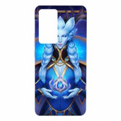 Чохол з розділу World of Warcraft Warcraft Winter Queen для Xiaomi 12T/12T Pro - FATLINE Чохол з розділу World of Warcraft Warcraft Winter Queen для Xiaomi 12T/12T Pro