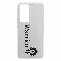 Чохол з розділу World of Warcraft Warrior для Xiaomi 12T/12T Pro - FATLINE Чохол з розділу World of Warcraft Warrior для Xiaomi 12T/12T Pro