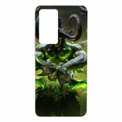 Чохол з розділу World of Warcraft World Of Warcfart Illidan для Xiaomi 12T/12T Pro - FATLINE Чохол з розділу World of Warcraft World Of Warcfart Illidan для Xiaomi 12T/12T Pro