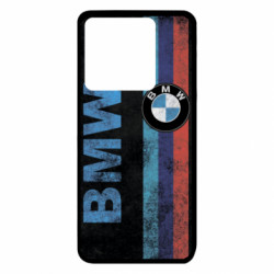 Чохол з розділу Masha BMW grunge для Xiaomi 13T/13T Pro - FATLINE Чохол з розділу Masha BMW grunge для Xiaomi 13T/13T Pro
