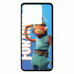 Чохол з розділу Fortnite Fishstick And Fortnite Logo для Xiaomi 13T/13T Pro - FATLINE Чохол з розділу Fortnite Fishstick And Fortnite Logo для Xiaomi 13T/13T Pro