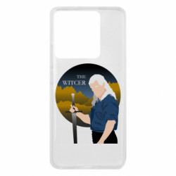 Чехол из раздела Сериал "Ведьмак" Геральд для Xiaomi 13T/13T Pro - FATLINE Чехол из раздела Сериал "Ведьмак" Геральд для Xiaomi 13T/13T Pro