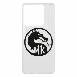 Чохол з розділу Mortal Kombat Logo Mortal Kombat 11 для Xiaomi 13T/13T Pro - FATLINE Чохол з розділу Mortal Kombat Logo Mortal Kombat 11 для Xiaomi 13T/13T Pro