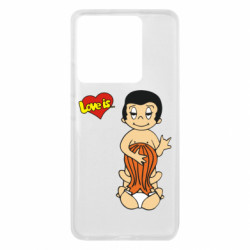 Чохол з розділу Молодятам Love is... Sex :) для Xiaomi 13T/13T Pro - FATLINE Чохол з розділу Молодятам Love is... Sex :) для Xiaomi 13T/13T Pro