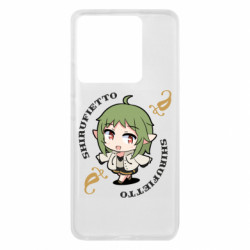 Чохол з розділу Реінкарнація безробітного Сільфієтта Реінкарнація Безробітного для Xiaomi 13T/13T Pro - FATLINE Чохол з розділу Реінкарнація безробітного Сільфієтта Реінкарнація Безробітного для Xiaomi 13T/13T Pro