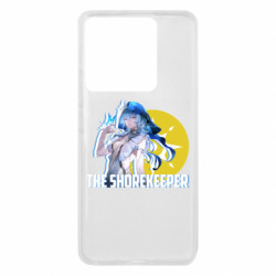 Чохол з розділу Wuthering Waves The Shorekeeper для Xiaomi 13T/13T Pro - FATLINE Чохол з розділу Wuthering Waves The Shorekeeper для Xiaomi 13T/13T Pro