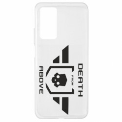 Чехол из раздела Helldivers 2 Death frome above для Xiaomi Mi 10T/10T Pro - FATLINE Чехол из раздела Helldivers 2 Death frome above для Xiaomi Mi 10T/10T Pro