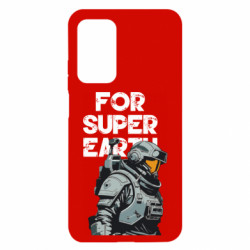 Чехол из раздела Helldivers 2 Helldivers 2 Постер для Xiaomi Mi 10T/10T Pro - FATLINE Чехол из раздела Helldivers 2 Helldivers 2 Постер для Xiaomi Mi 10T/10T Pro