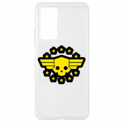 Чехол из раздела Helldivers 2 Helldivers Stars для Xiaomi Mi 10T/10T Pro - FATLINE Чехол из раздела Helldivers 2 Helldivers Stars для Xiaomi Mi 10T/10T Pro