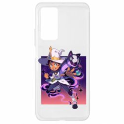 Чехол из раздела Дом совы Луз с палисманом для Xiaomi Mi 10T/10T Pro - FATLINE Чехол из раздела Дом совы Луз с палисманом для Xiaomi Mi 10T/10T Pro