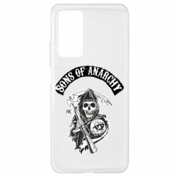 Чохол з розділу Sons of Anarchy Сини Анархії кольори для Xiaomi Mi 10T/10T Pro - FATLINE Чохол з розділу Sons of Anarchy Сини Анархії кольори для Xiaomi Mi 10T/10T Pro