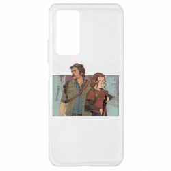 Чехол из раздела The Last of Us Survivers для Xiaomi Mi 10T/10T Pro - FATLINE Чехол из раздела The Last of Us Survivers для Xiaomi Mi 10T/10T Pro