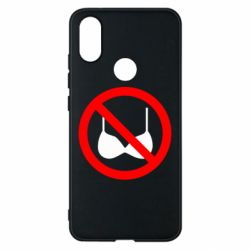 Чохол з розділу Дівчині Без ліфчика для Xiaomi Mi A2 - FATLINE Чохол з розділу Дівчині Без ліфчика для Xiaomi Mi A2