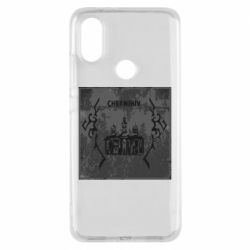 Чехол из раздела Коллекции Чернигов Old School для Xiaomi Mi A2 - FATLINE Чехол из раздела Коллекции Чернигов Old School для Xiaomi Mi A2