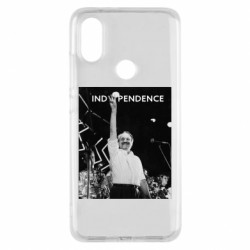 Чехол из раздела Черновол Вячеслав Черновол Независимость для Xiaomi Mi A2 - FATLINE Чехол из раздела Черновол Вячеслав Черновол Независимость для Xiaomi Mi A2